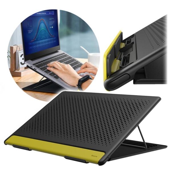 Baseus Let’s Go Mesh Portable Laptop Stand