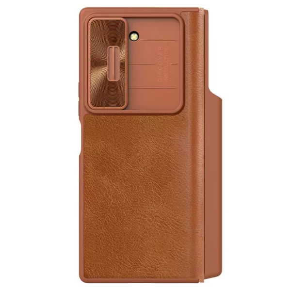 Nillkin Qin Pro Leather Case for Samsung Galaxy Z Fold6 (Fold 6 5G) - Image 2