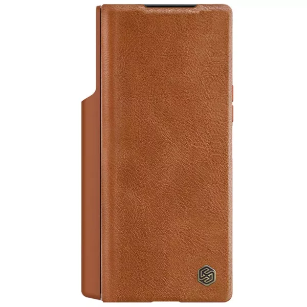 Nillkin Qin Pro Leather Case for Samsung Galaxy Z Fold6 (Fold 6 5G) - Image 3