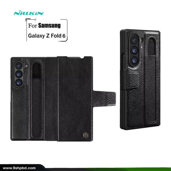 Nillkin Aoge Leather Cover for Samsung Galaxy Z Fold6 (Fold 6 5G)